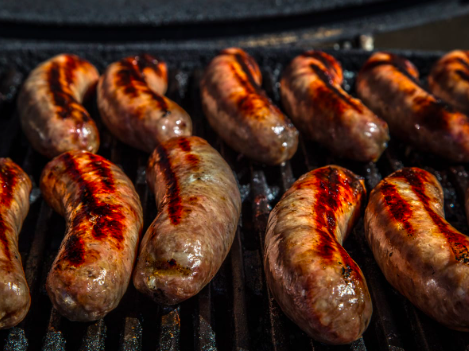 Hands-On Father's Day Family Grilling