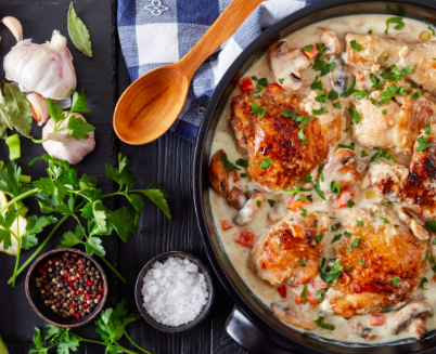 Hands-On French Brasserie