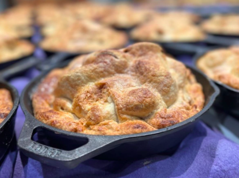 Order Your Apple Pie for Pickup Saturday During Apple Fest