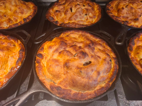 Order Your Apple Pie for Pickup Saturday During Apple Fest