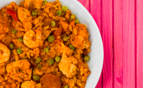 Hands-On Paella Party