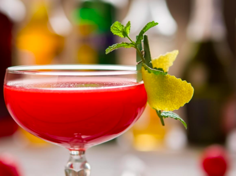 Hands-On Fruity Summer Cocktails