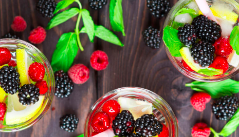Hands-On Fruity Summer Cocktails