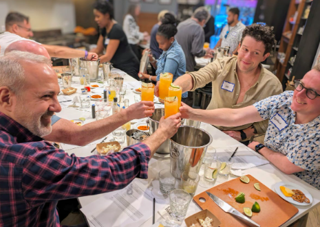 Hands-On Fruity Summer Cocktails
