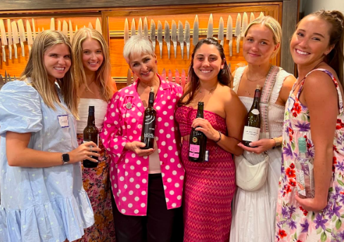 Rosé All Day: Pink Wine So Fine