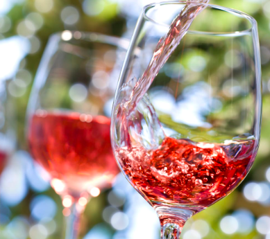 Rosé All Day: Pink Wine So Fine