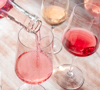 Rosé All Day: Pink Wine So Fine