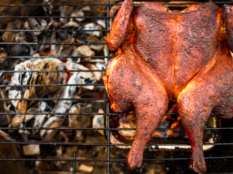 Hands-On Chicken on the Grill