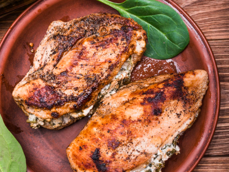 Hands-On Chicken on the Grill