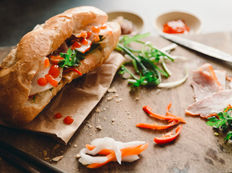 Hands-On Street Food