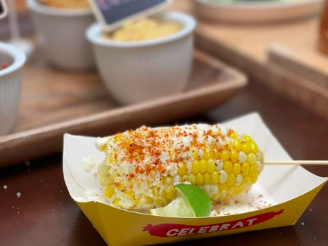 Hands-On Street Food