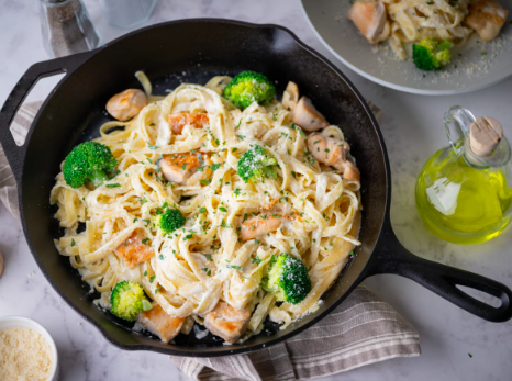 Hands-On Family Night: Pasta Party