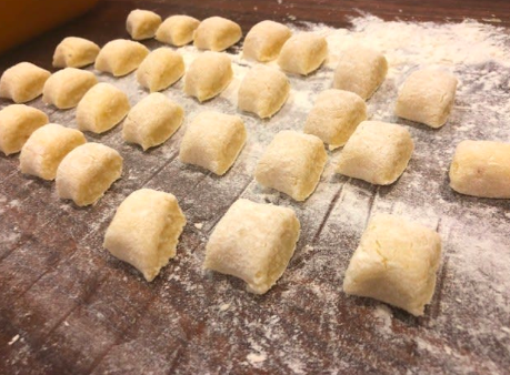 Hands-On Pasta and Gnocchi Workshop