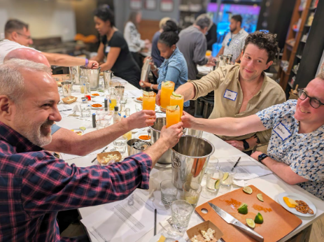 Hands-On Cocktails: Sweet vs. Sour and How to Customize Cocktails