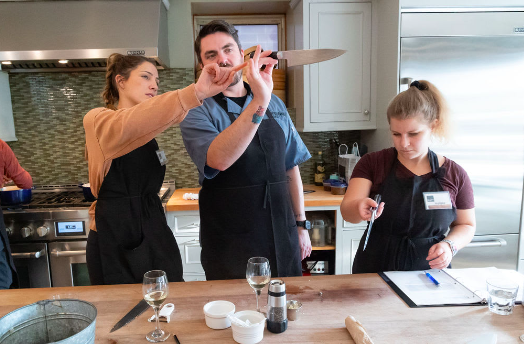 Hands-On Next Level Knife Skills