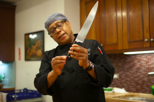 Hands-On Next Level Knife Skills