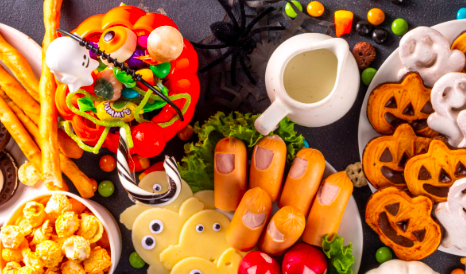 Hands-On Family Night: Haunted House Party