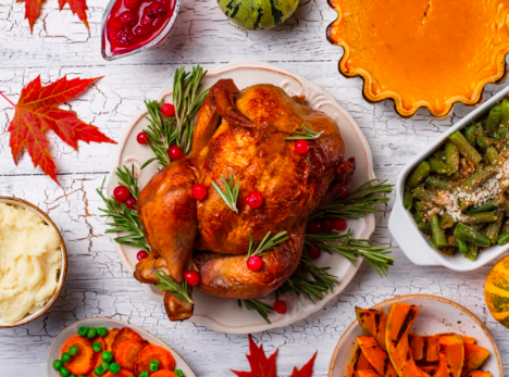 Virtual Cooking Demo: Thanksgiving Crash Course