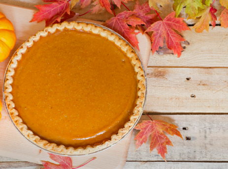 Virtual Cooking Demo: Thanksgiving Crash Course