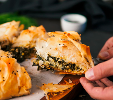 Hands-On Greek Meze