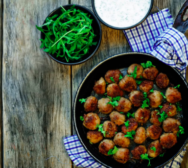 Hands-On Greek Meze