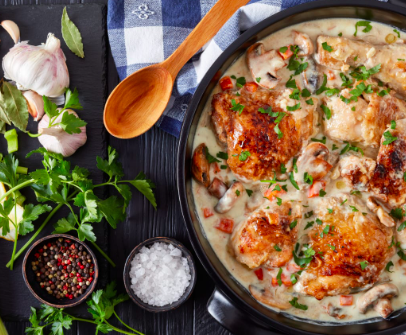Hands-On Date Night: Fireside Feast