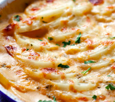 Hands-On Date Night: Fireside Feast