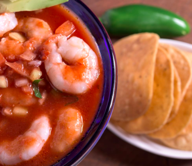 Hands-On La Cocina Mexicana