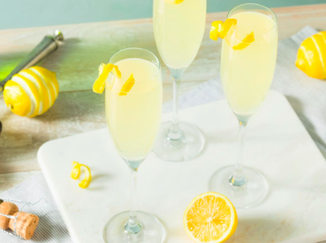 A Toast to the Holidays: A Celebration of Champagne and Bubbles