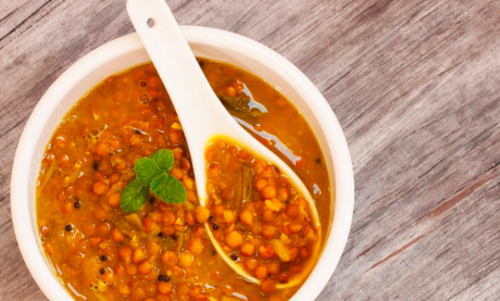 Hands-On Meatless Monday: Indian Vegetarian
