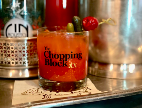 Hands-On Bloody Mary Brunch