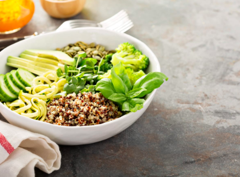 Hands-On Build a Better Grain Bowl
