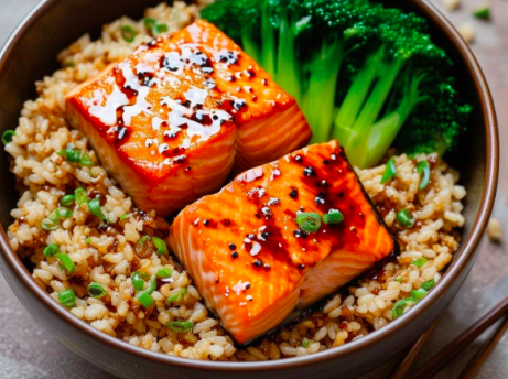 Hands-On Build a Better Grain Bowl
