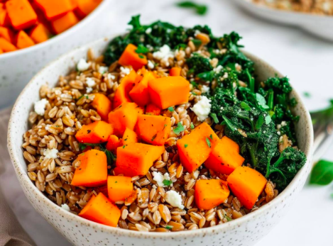 Hands-On Build a Better Grain Bowl
