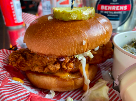 Hands-On Gluten-Free Nashville Hot Chicken