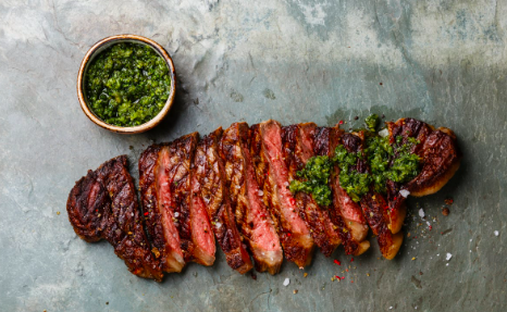 Valentine's Food and Wine Pairing