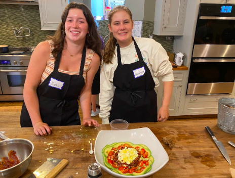 Teen 4-Day Camp: Gluten Free and Veggie