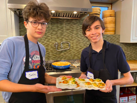 Teen 4-Day Camp: Gluten Free and Veggie