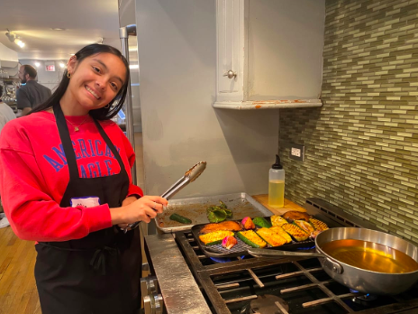 Teen 4-Day Camp: Gluten Free and Veggie