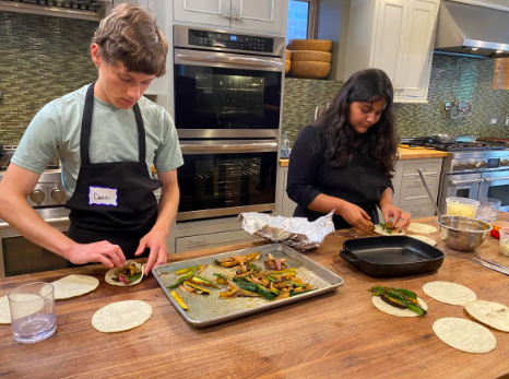 Teen 4-Day Camp: Gluten Free and Veggie