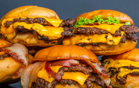 Hands-On Smash Burgers on the Grill
