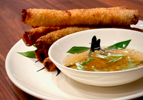 Hands-On Filipino Feast