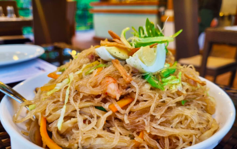 Hands-On Filipino Feast