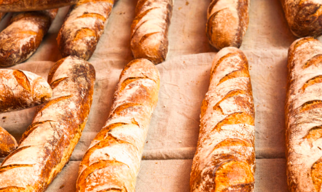 Hands-On Artisanal Breads Boot Camp: New Menu!