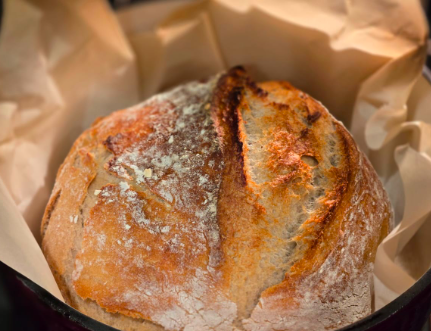 Hands-On Artisanal Breads Boot Camp: New Menu!