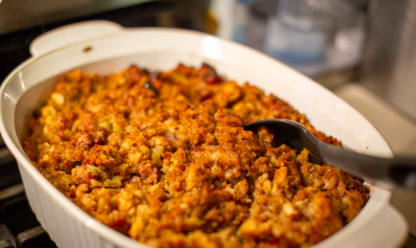 Hands-On Thanksgiving Boot Camp