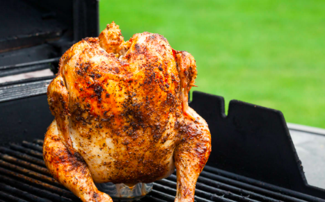 Hands-On Boozy BBQ on the Grill