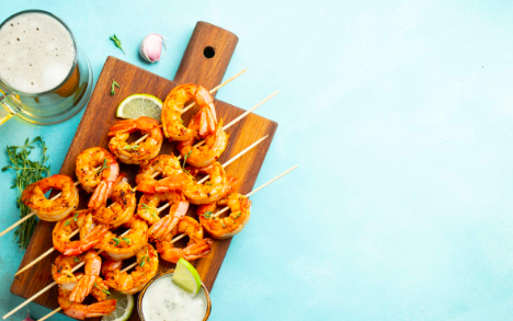Hands-On Boozy BBQ on the Grill