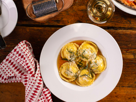 Hands-On Pasta and Gnocchi Workshop: Fall Menu