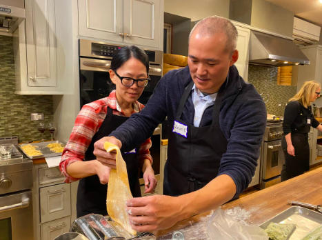 Hands-On Pasta and Gnocchi Workshop: Fall Menu